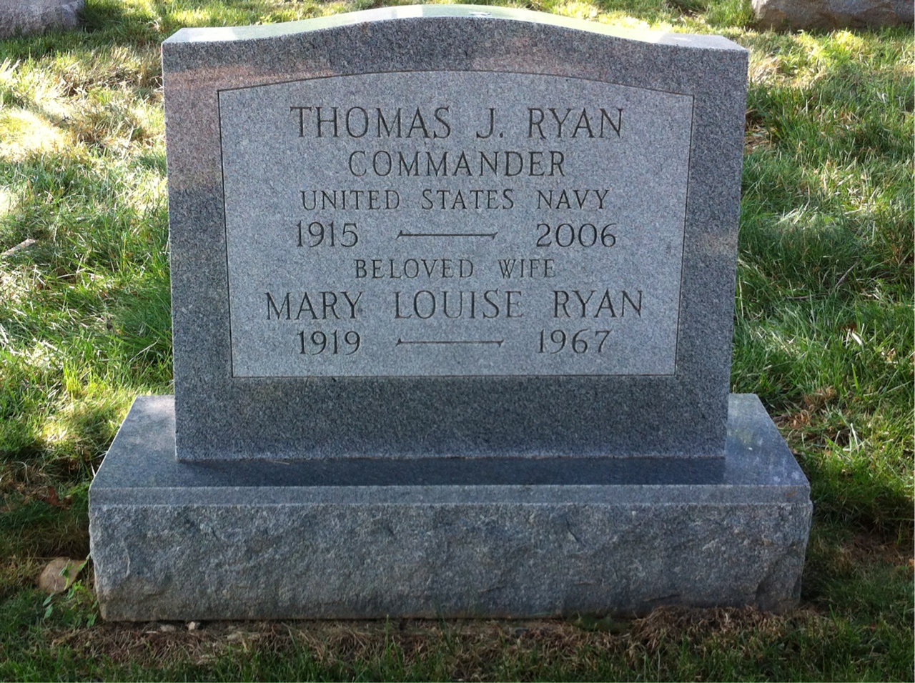 Thomas Ryan