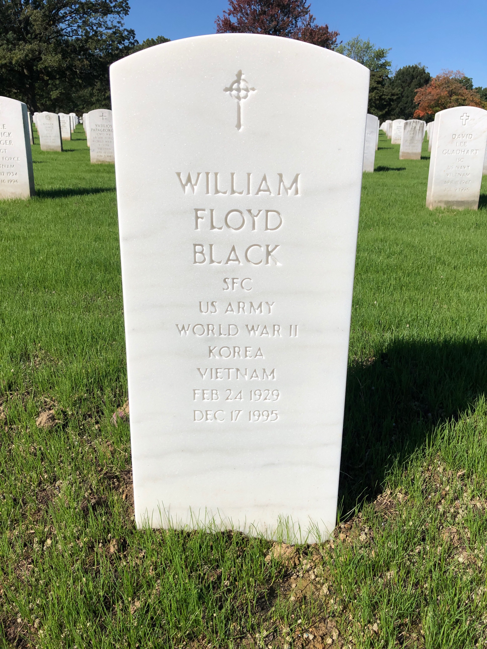 William Floyd Black