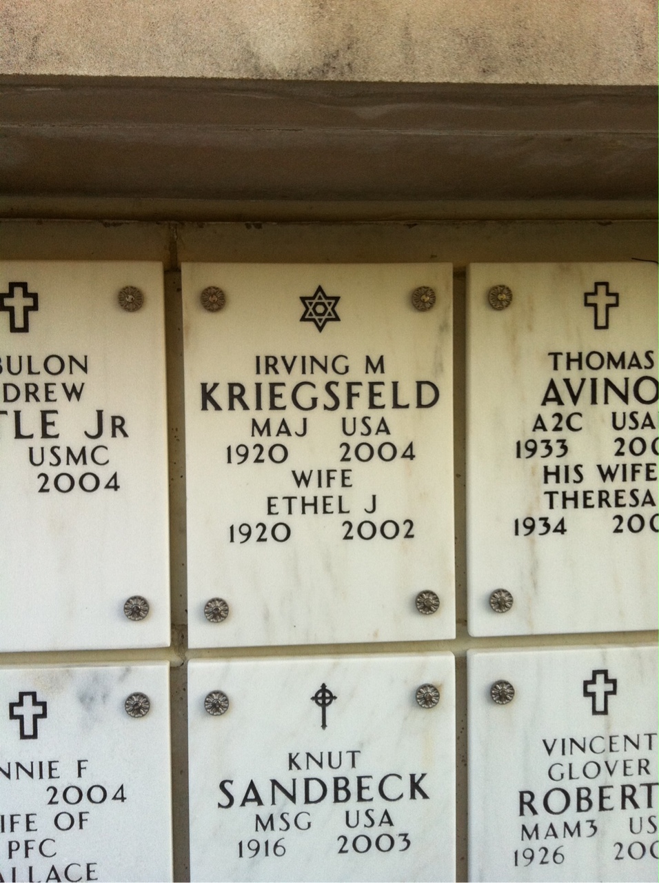 Irving Kriegsfeld