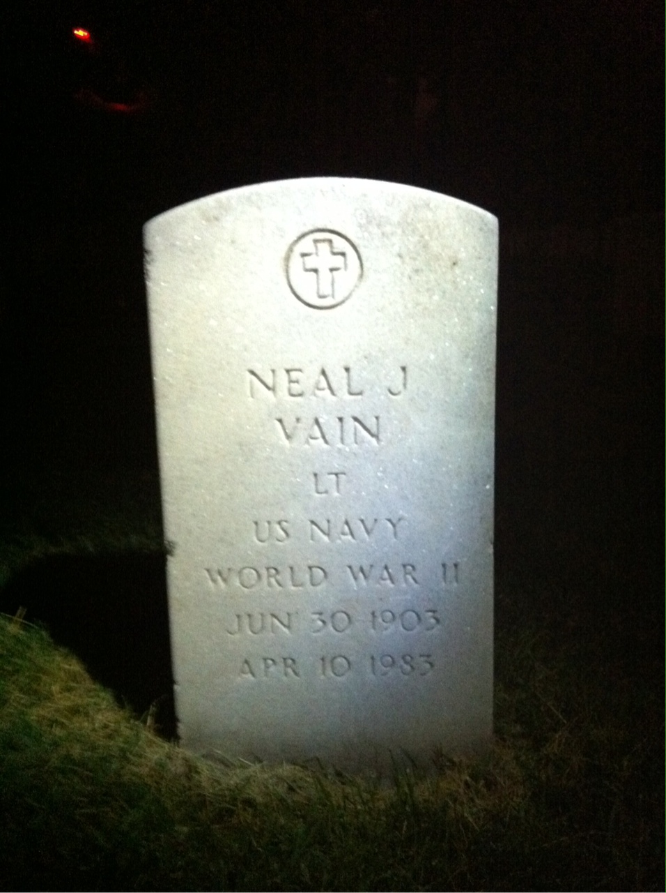 Neal Vain