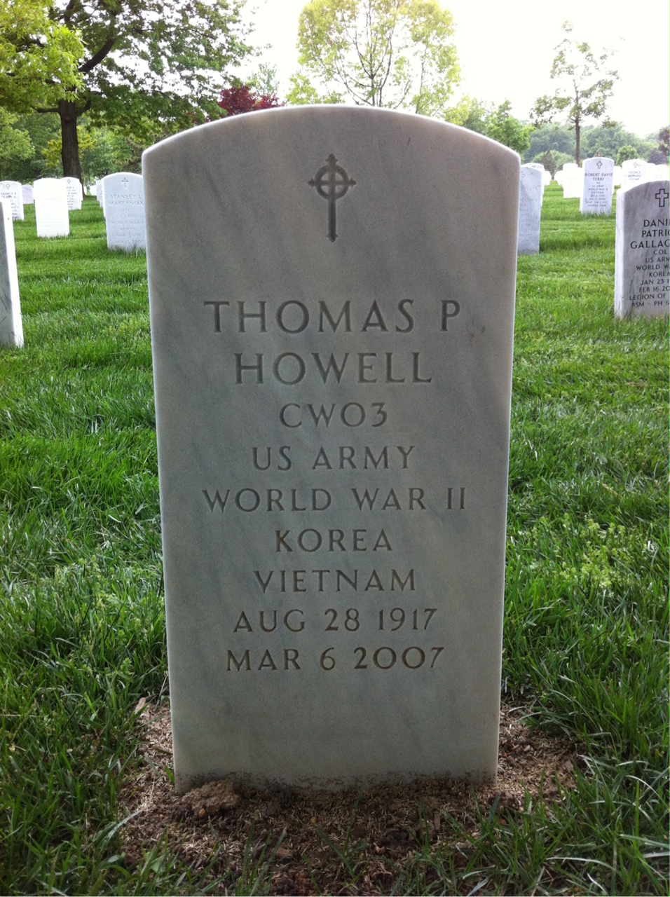 Thomas Howell