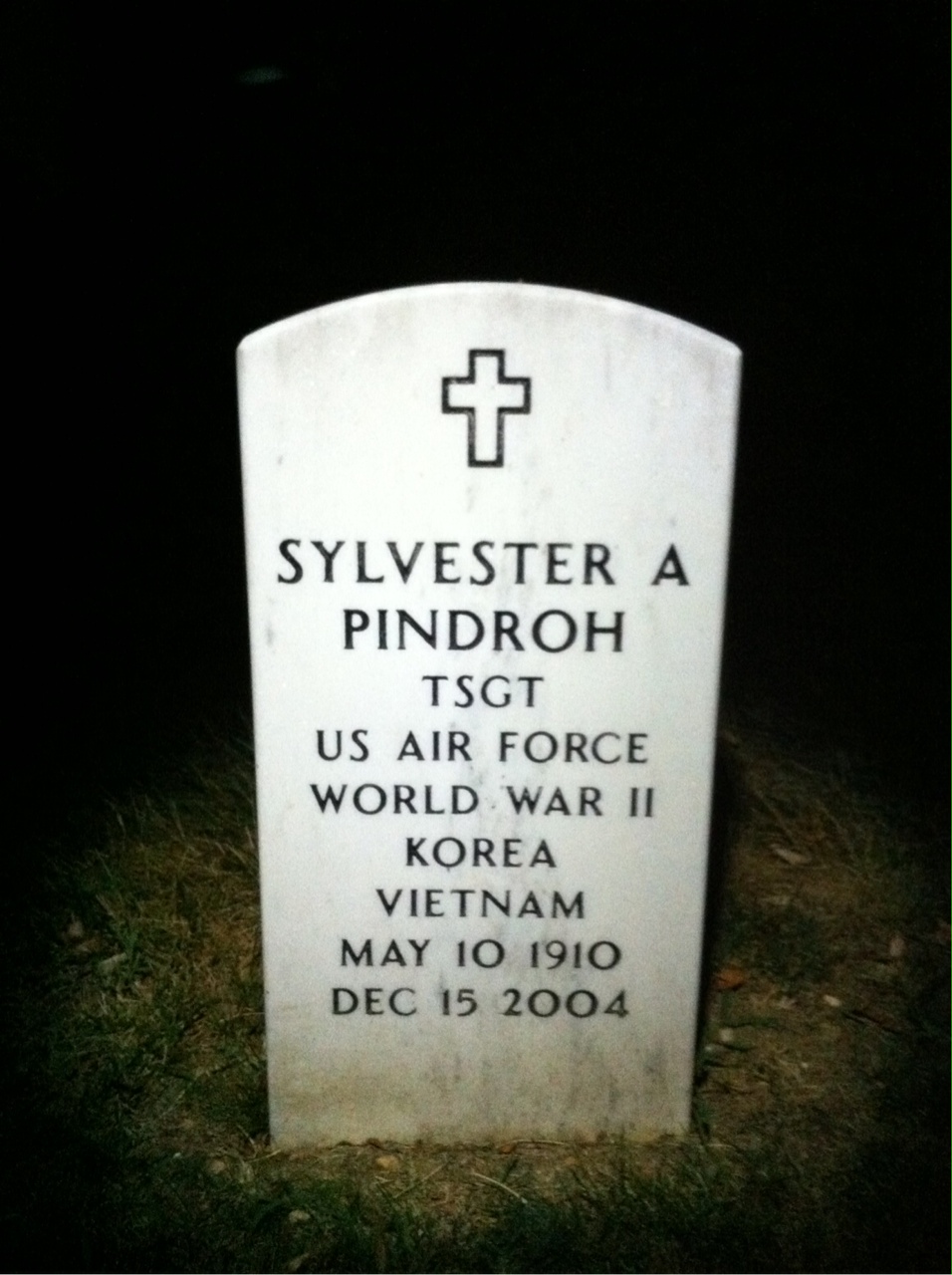 Sylvester Pindroh