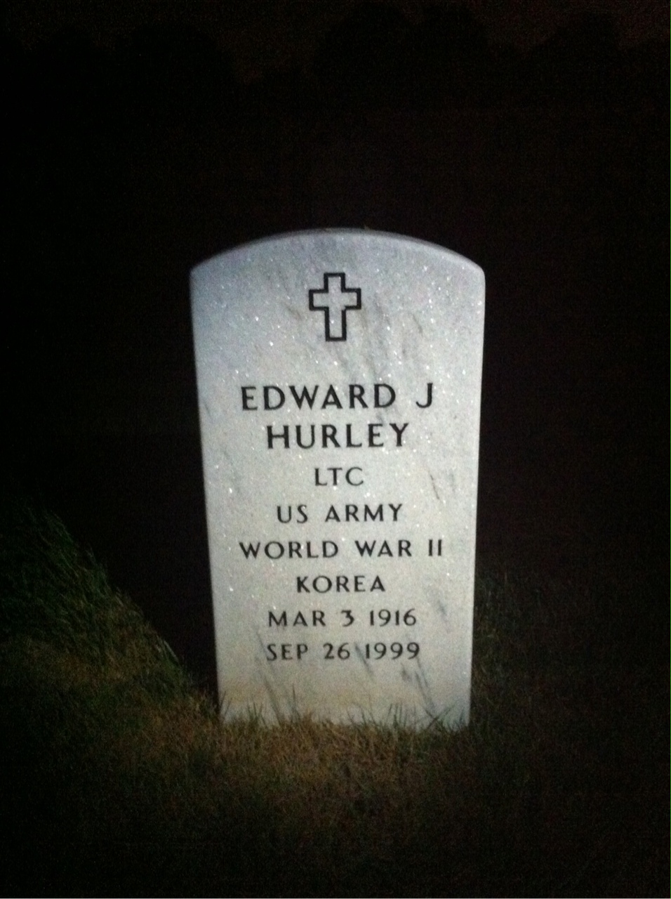 Edward Hurley
