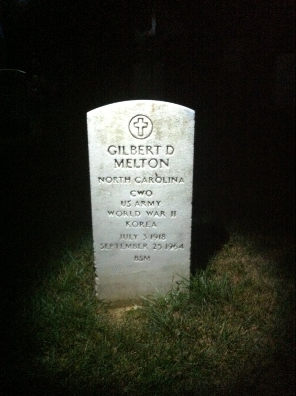 Gilbert Melton