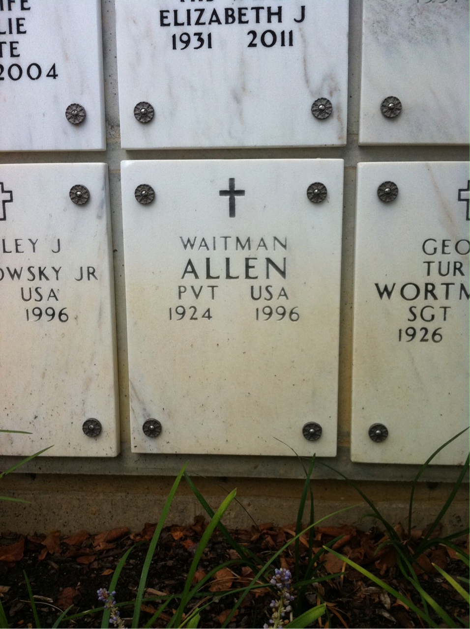 Waitman Allen
