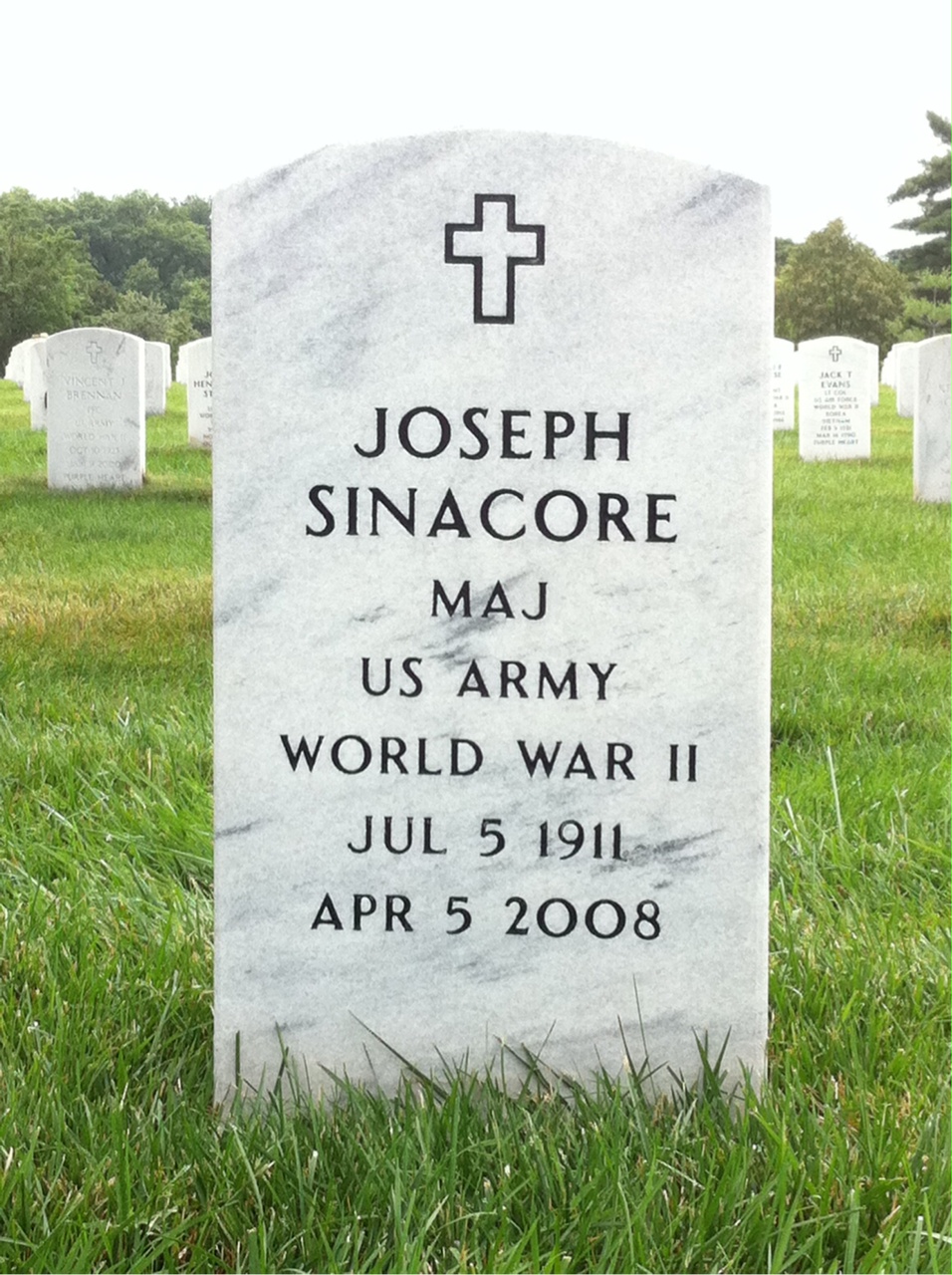 Joseph Sinacore