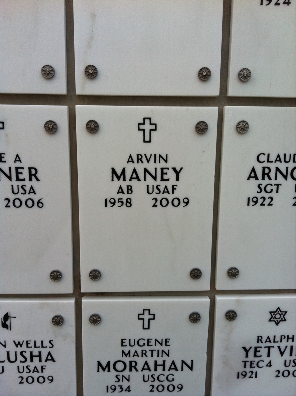 Arvin Maney