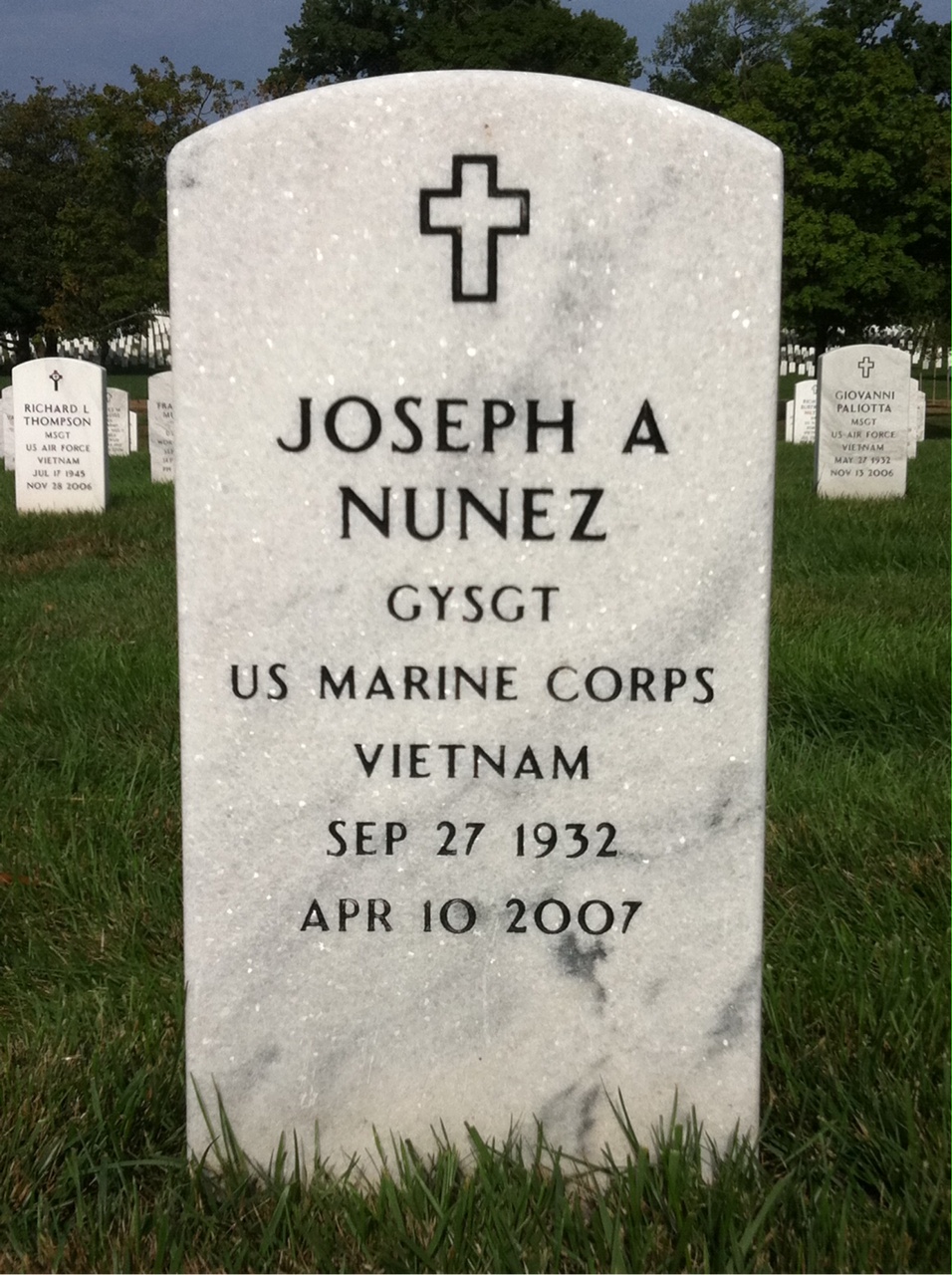 Joseph Nunez