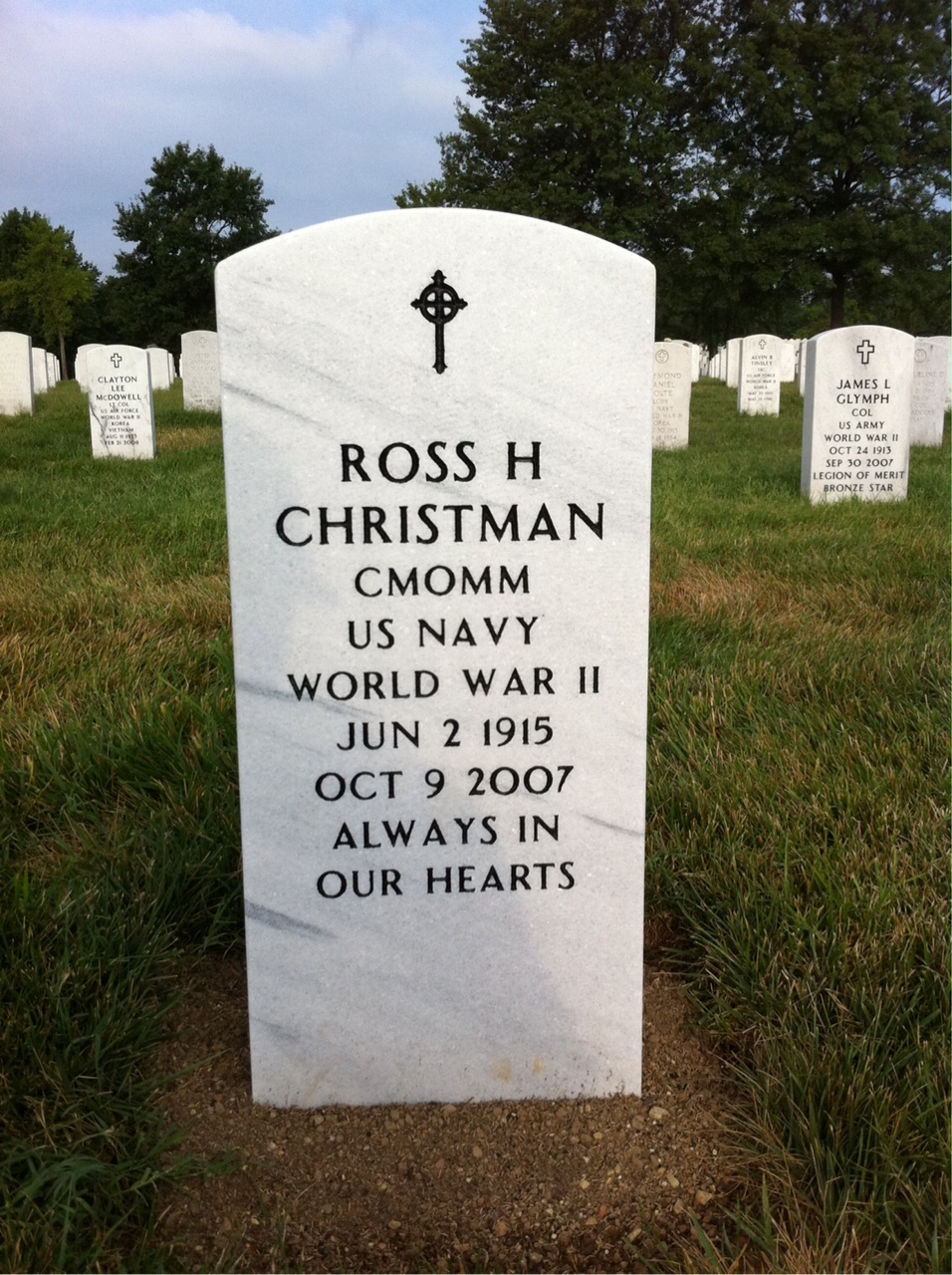 Ross Christman