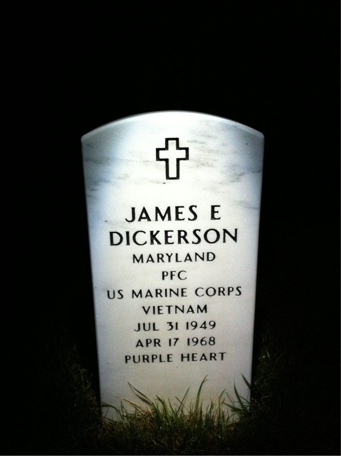 James Dickerson