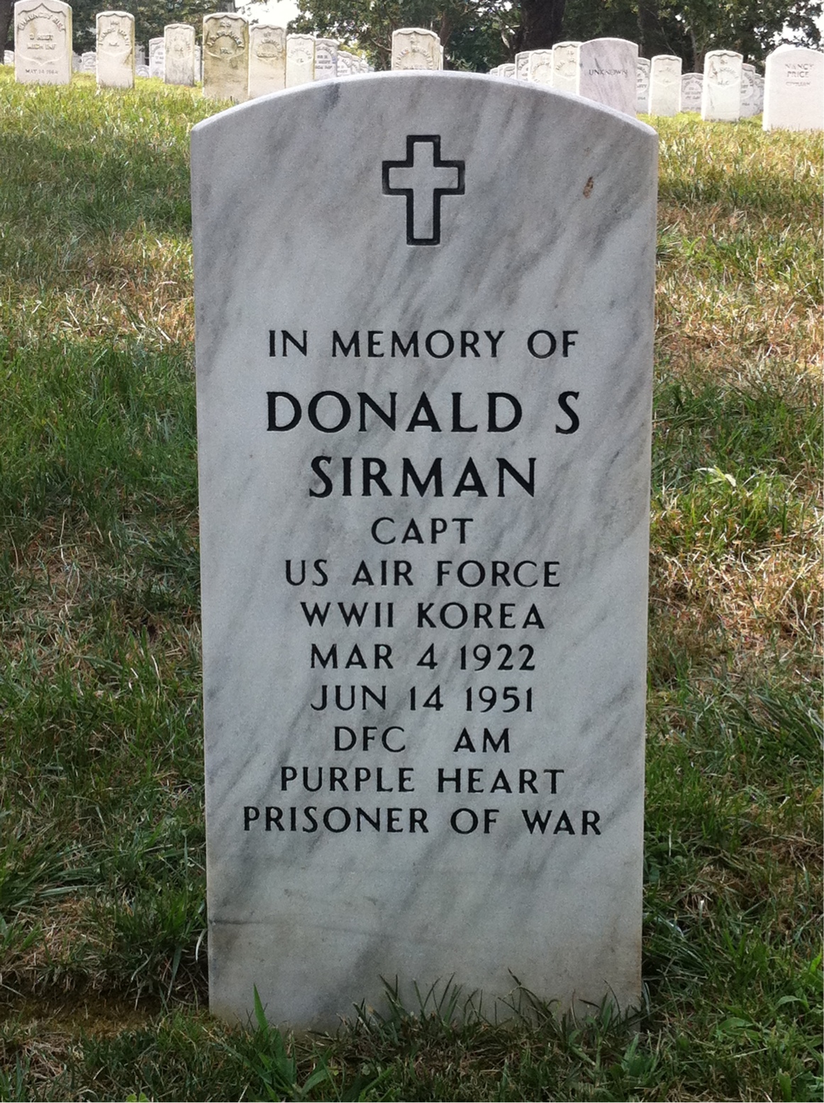 Donald Sirman