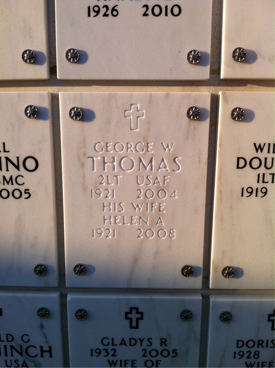 George Thomas