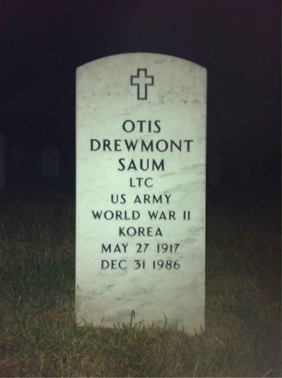 Otis Saum