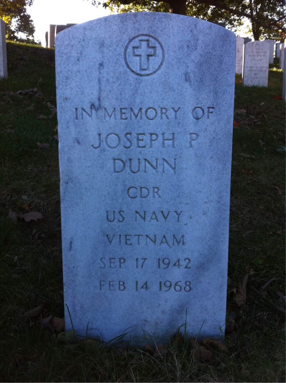 Joseph Patrick Dunn