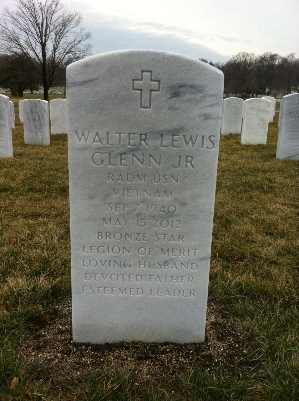 Walter Lewis Glenn
