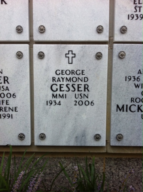 George Gesser