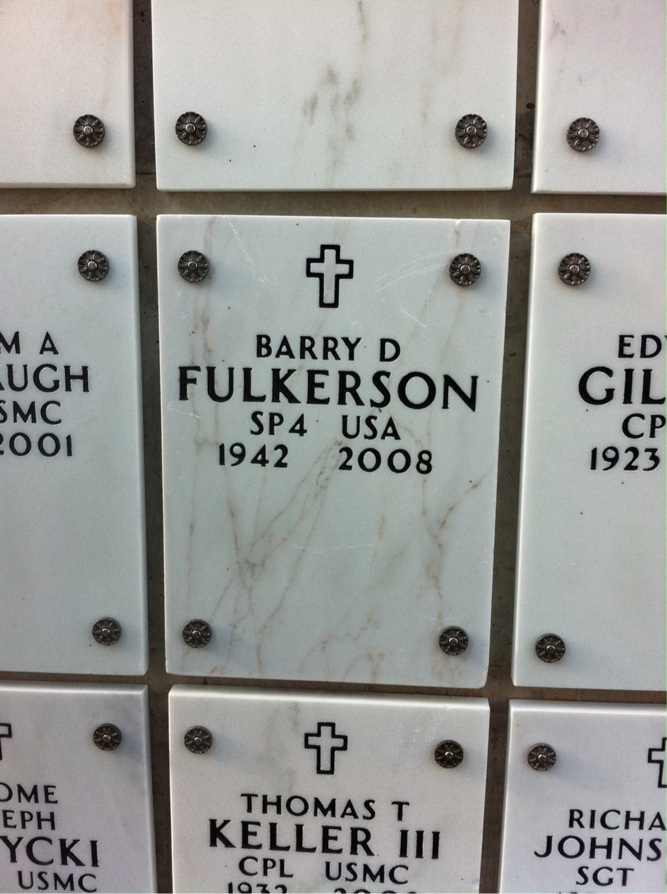 Barry Fulkerson