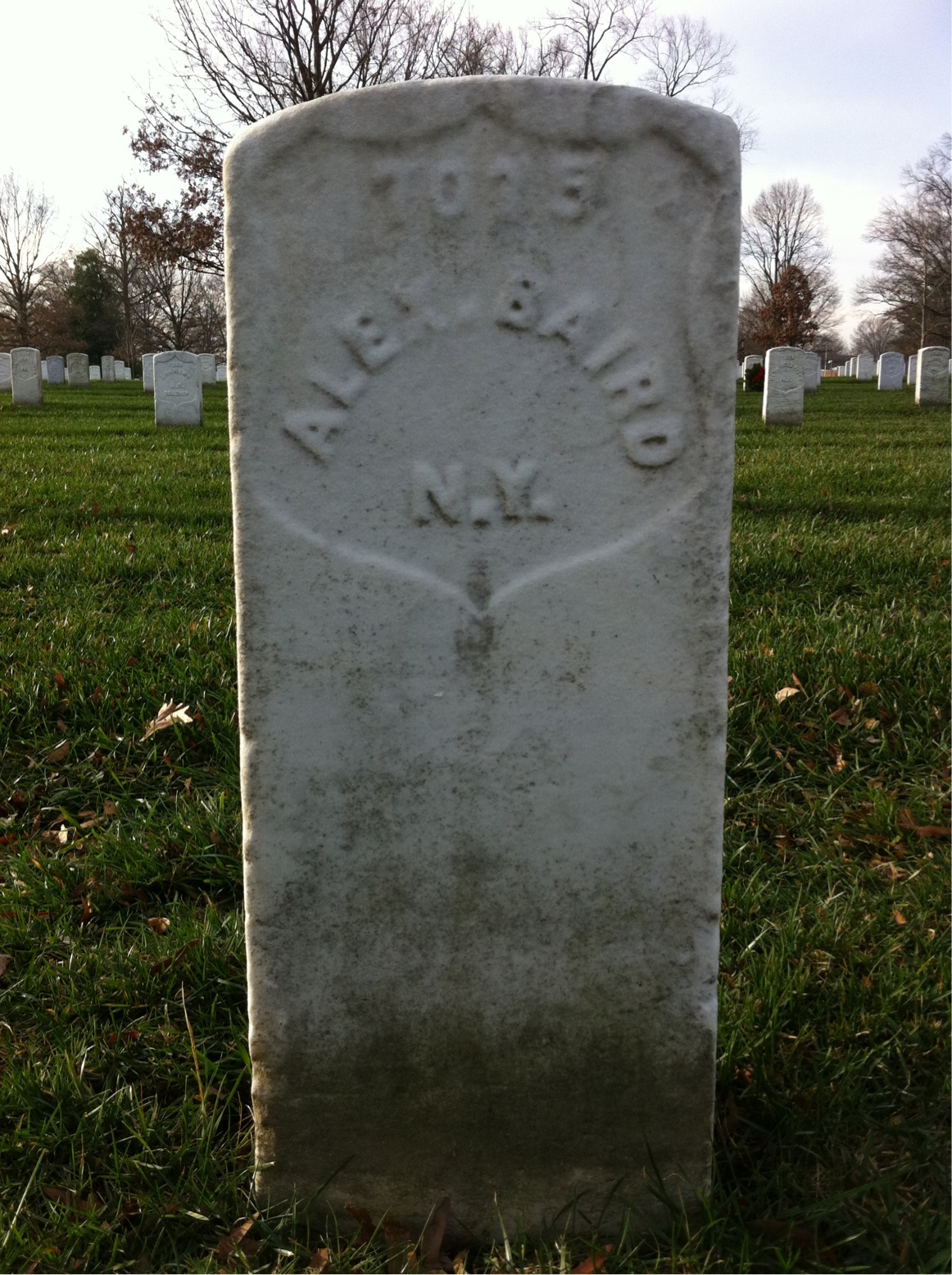 Alexander Baird