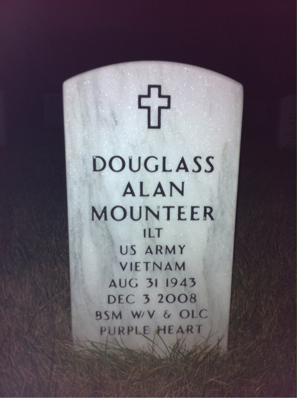 Douglas Mounteer