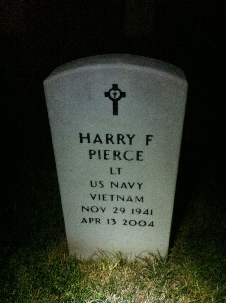Harry Pierce