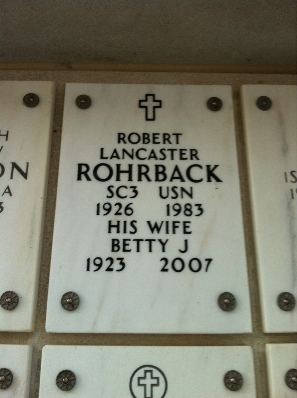 Robert Rohrback