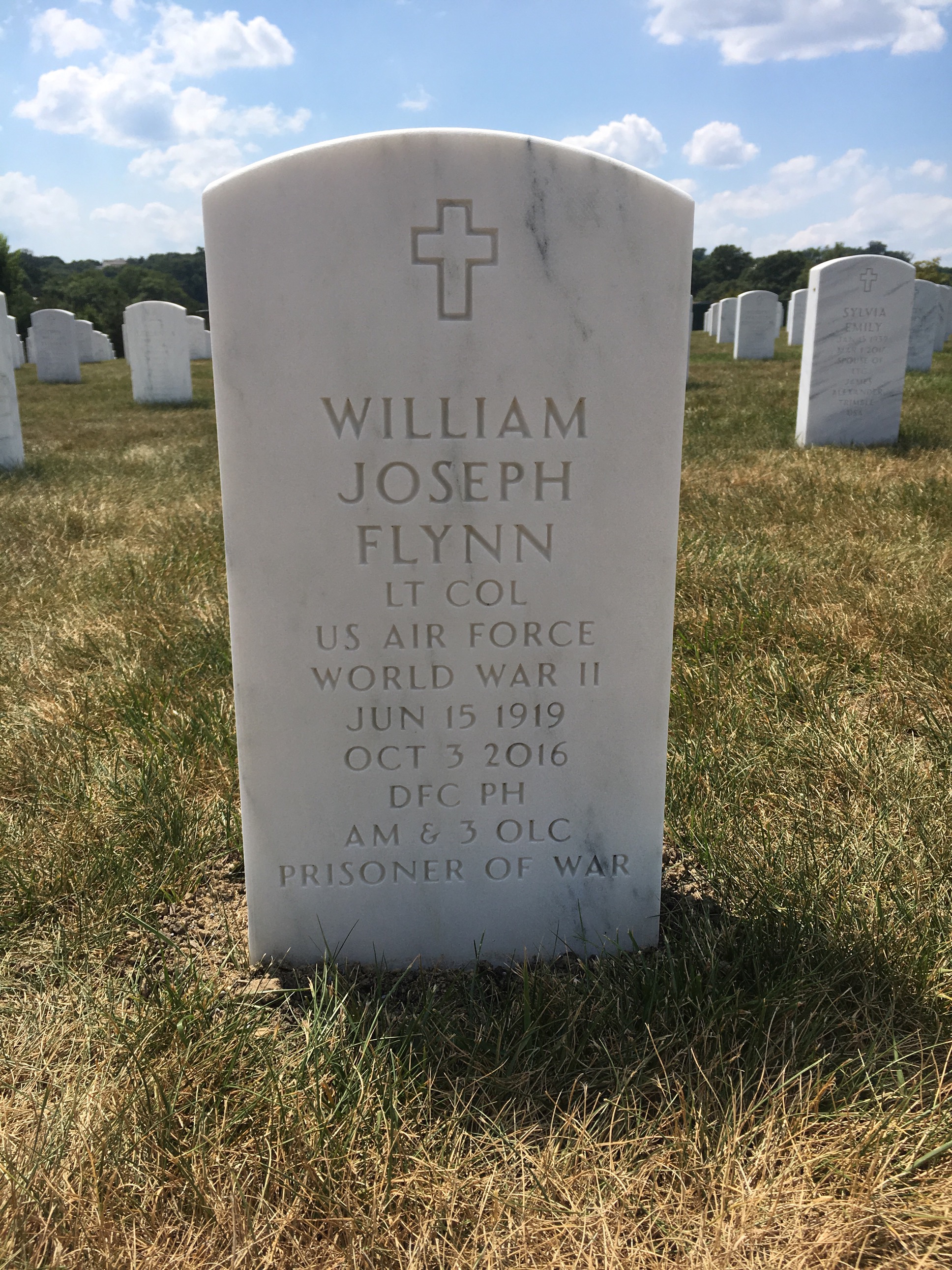 William J Flynn