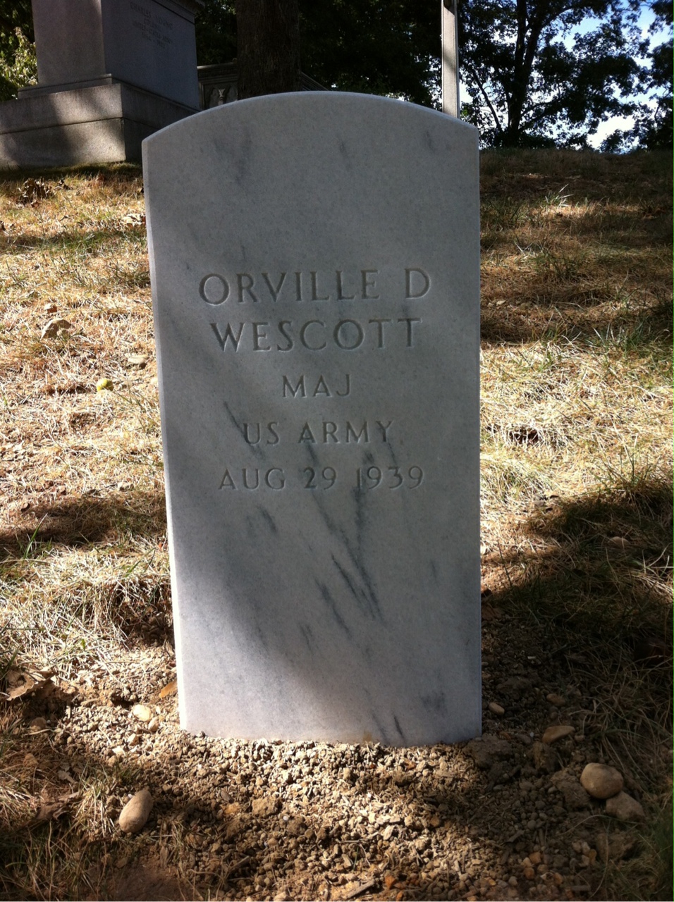 Orville Wescott