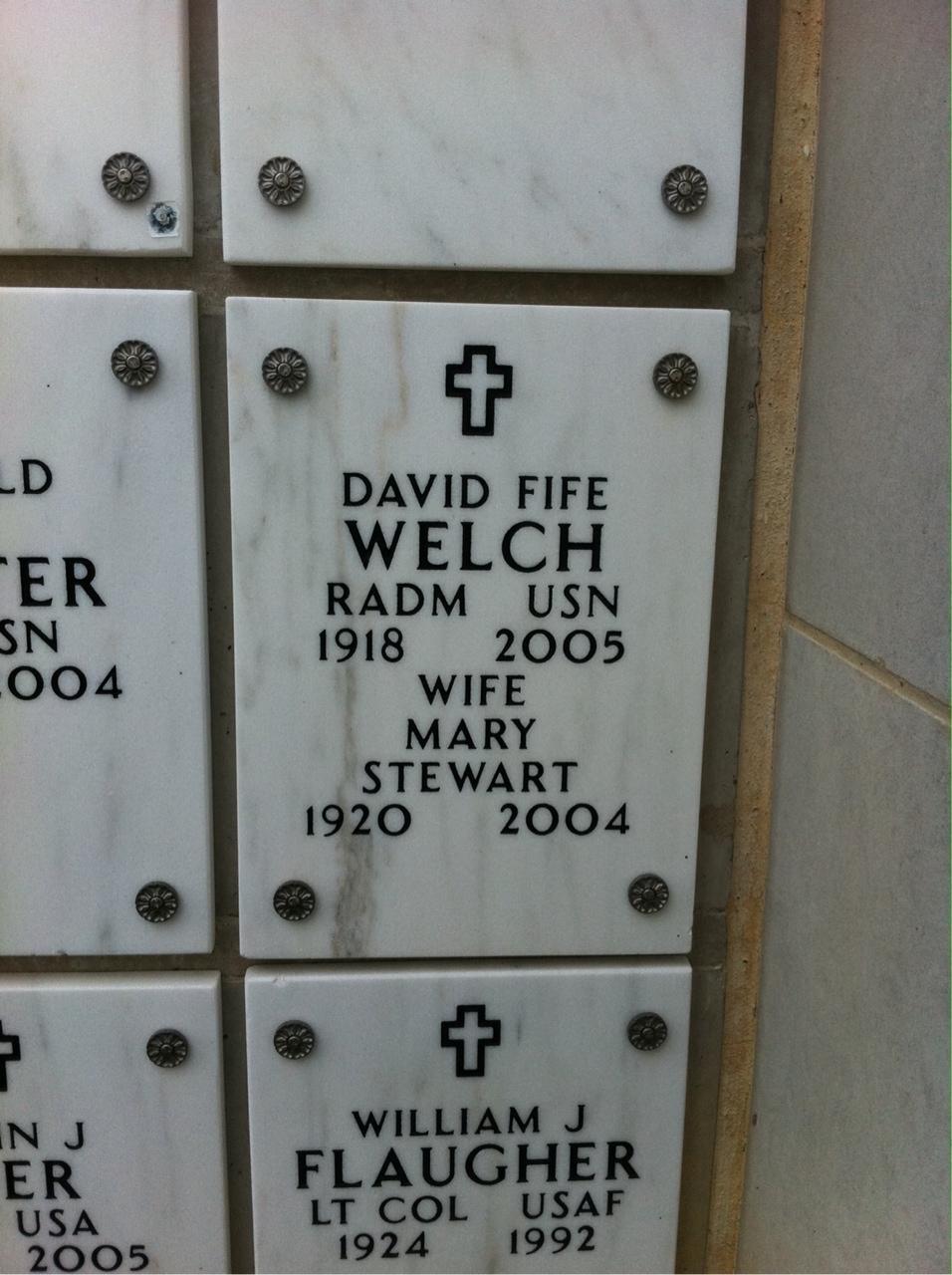 David Welch