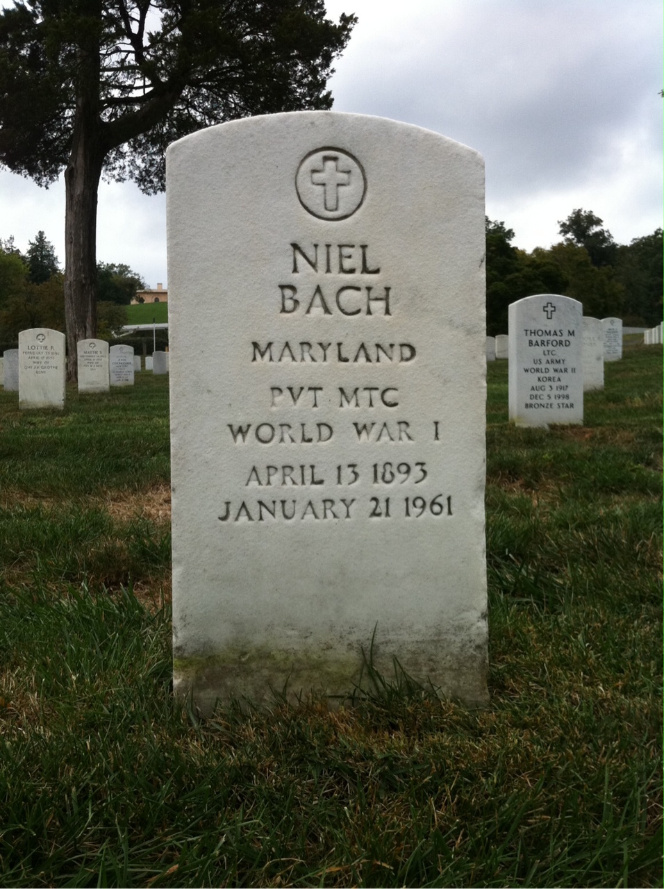 Niel Bach