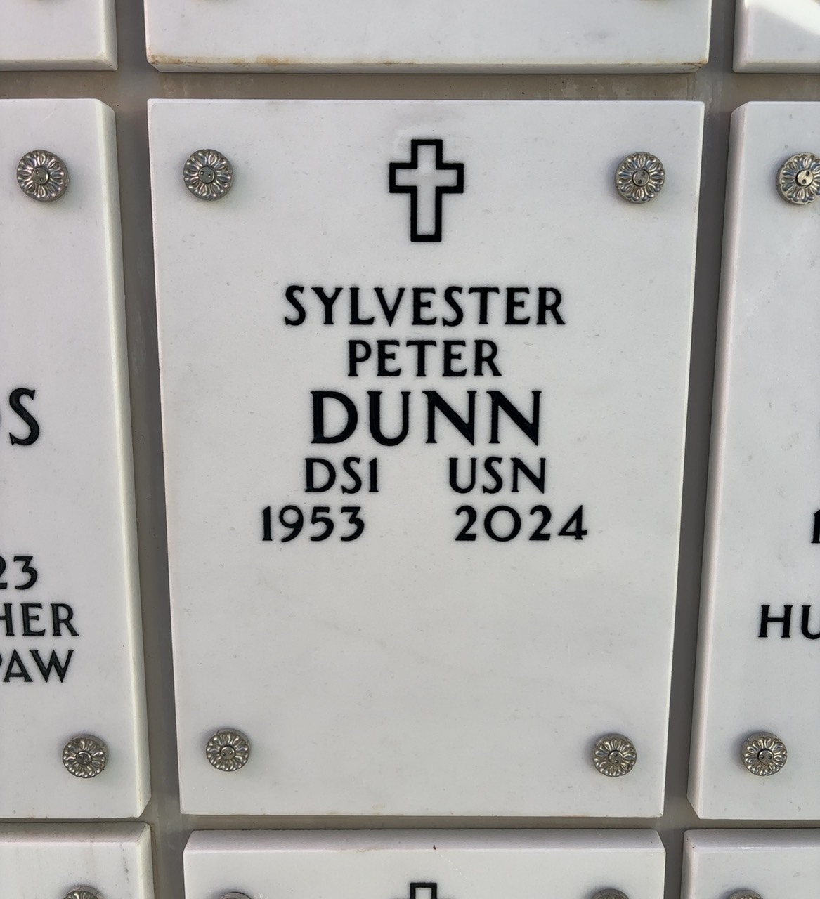 Sylvester Peter Dunn