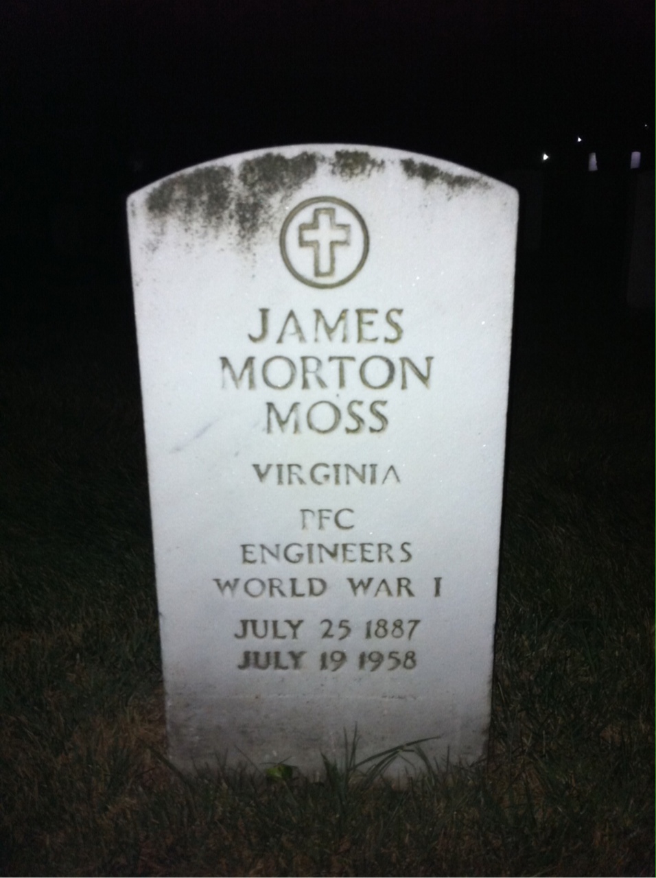 James Moss