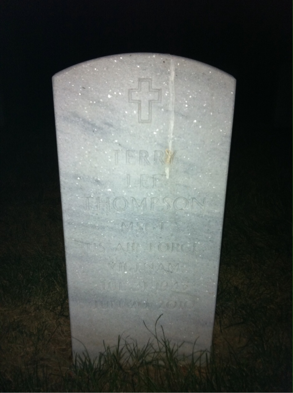Terry Lee Thompson