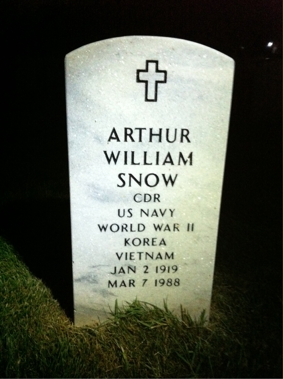 Arthur Snow
