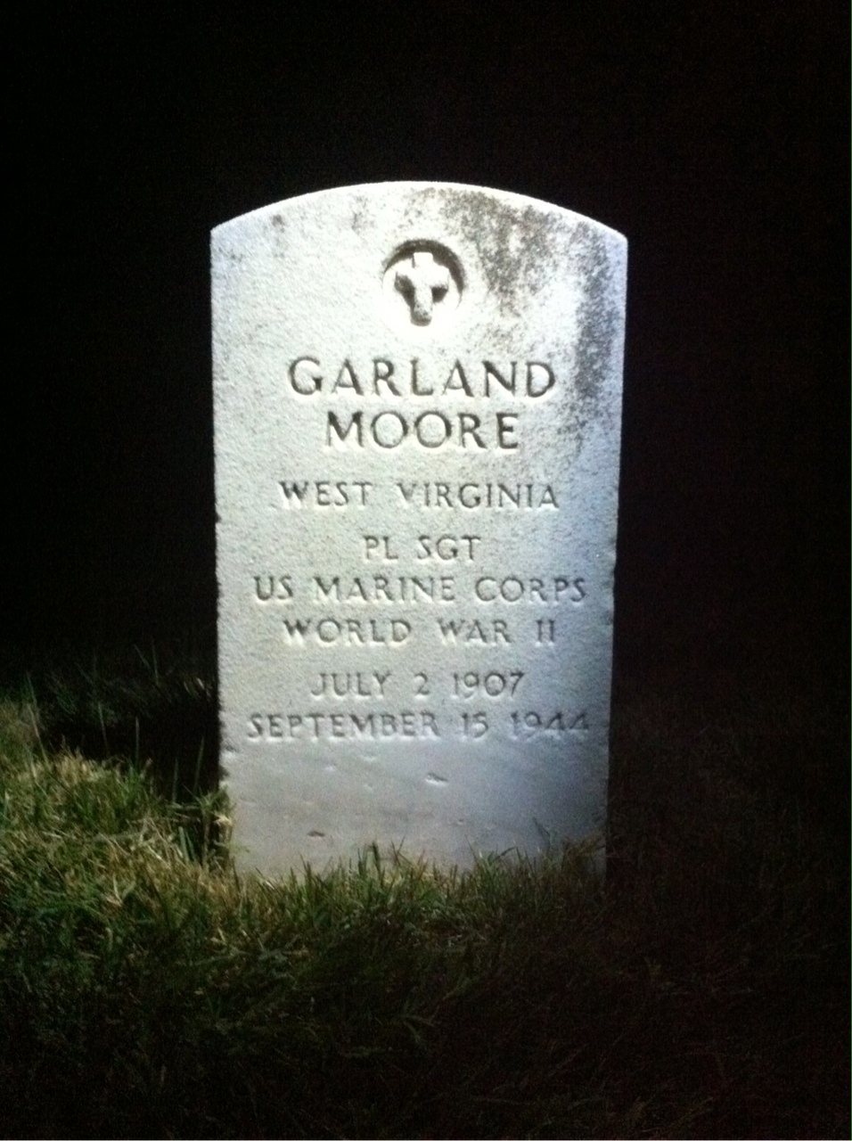Garland Moore