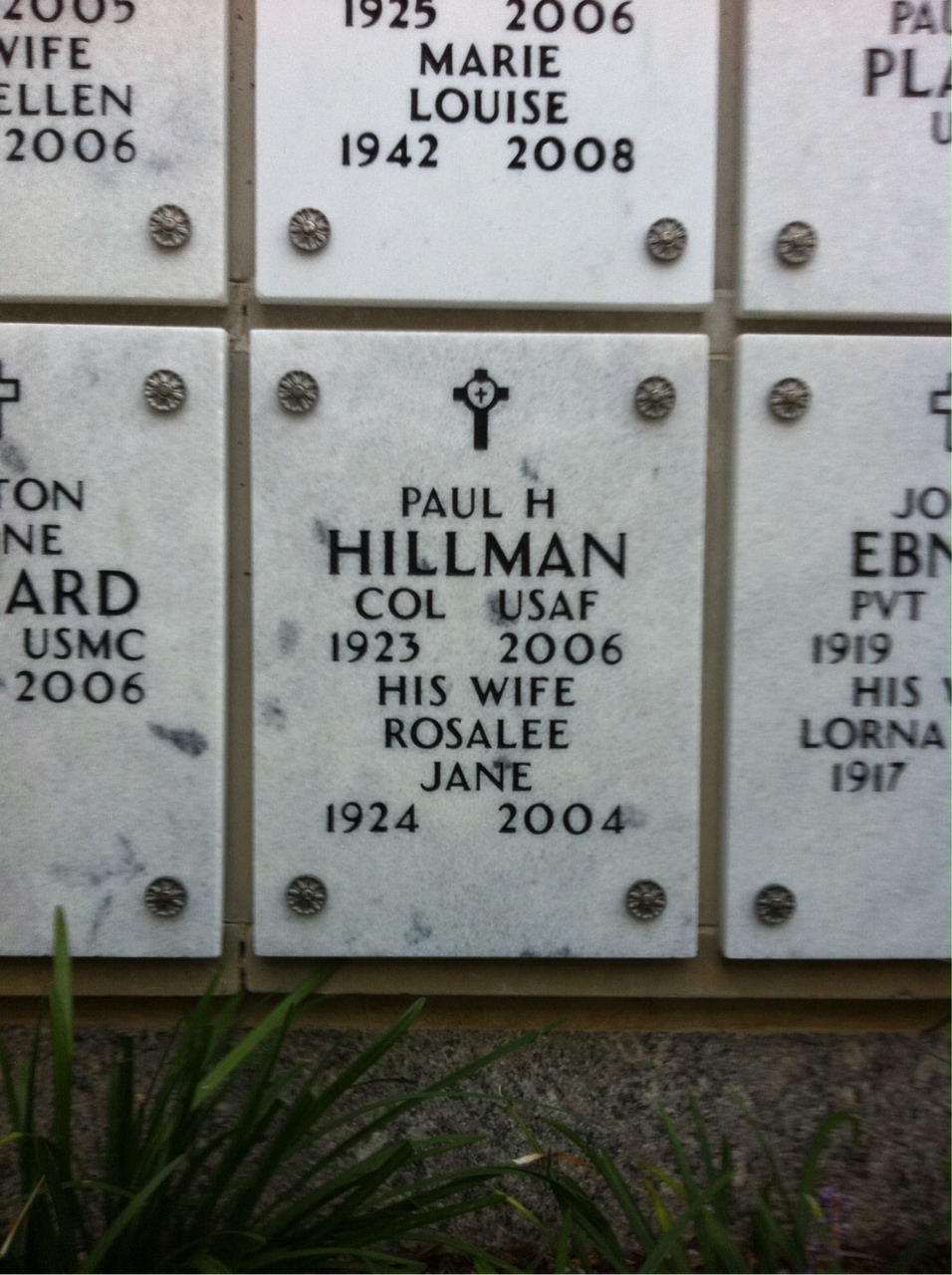 Paul Hillman