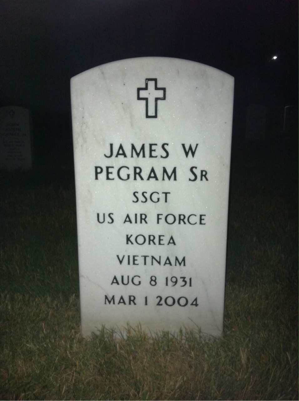 James Pegram