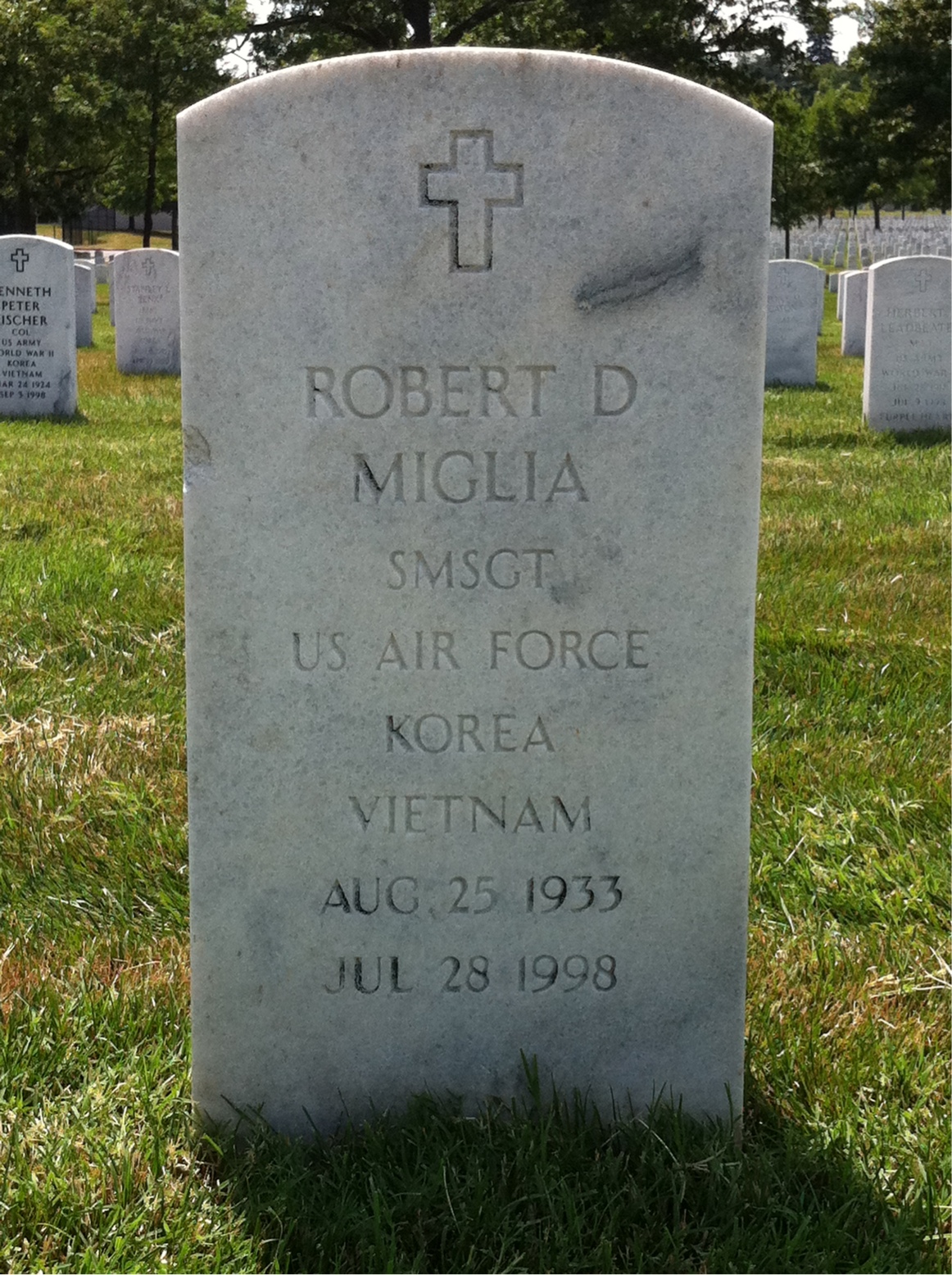 Robert Miglia
