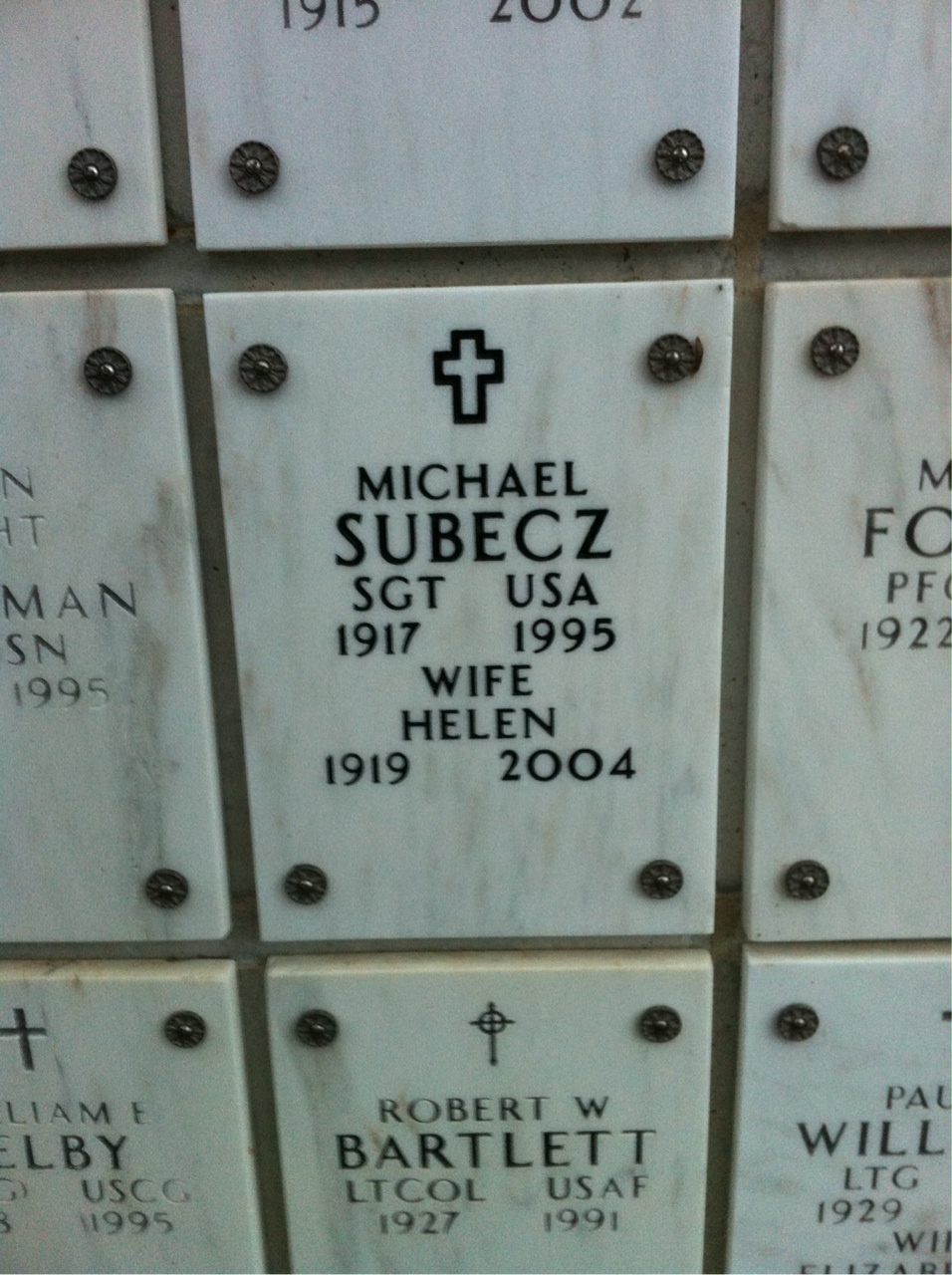 Michael Subecz