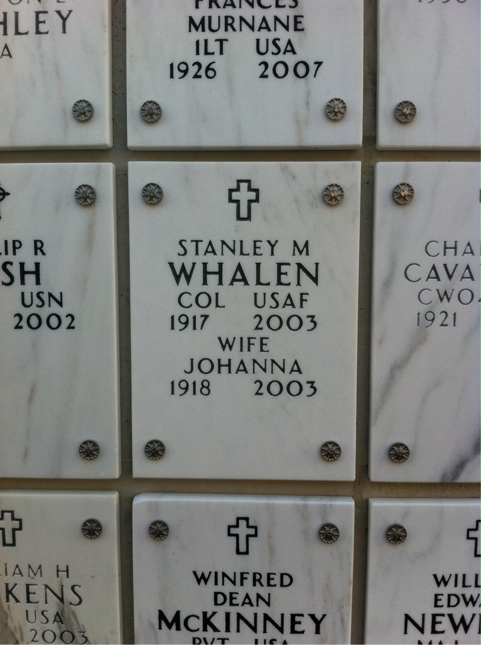 Stanley Whalen