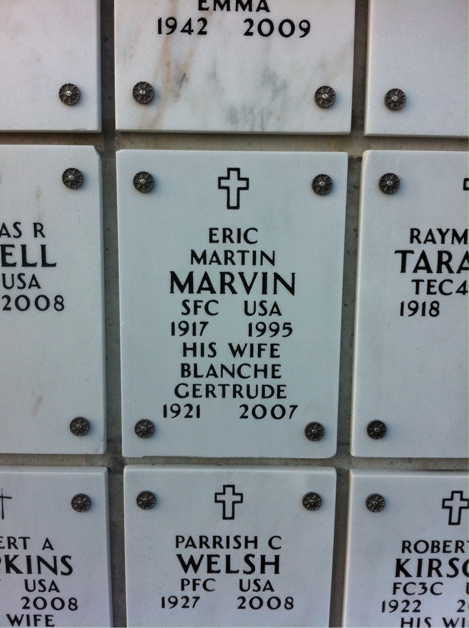 Eric Marvin