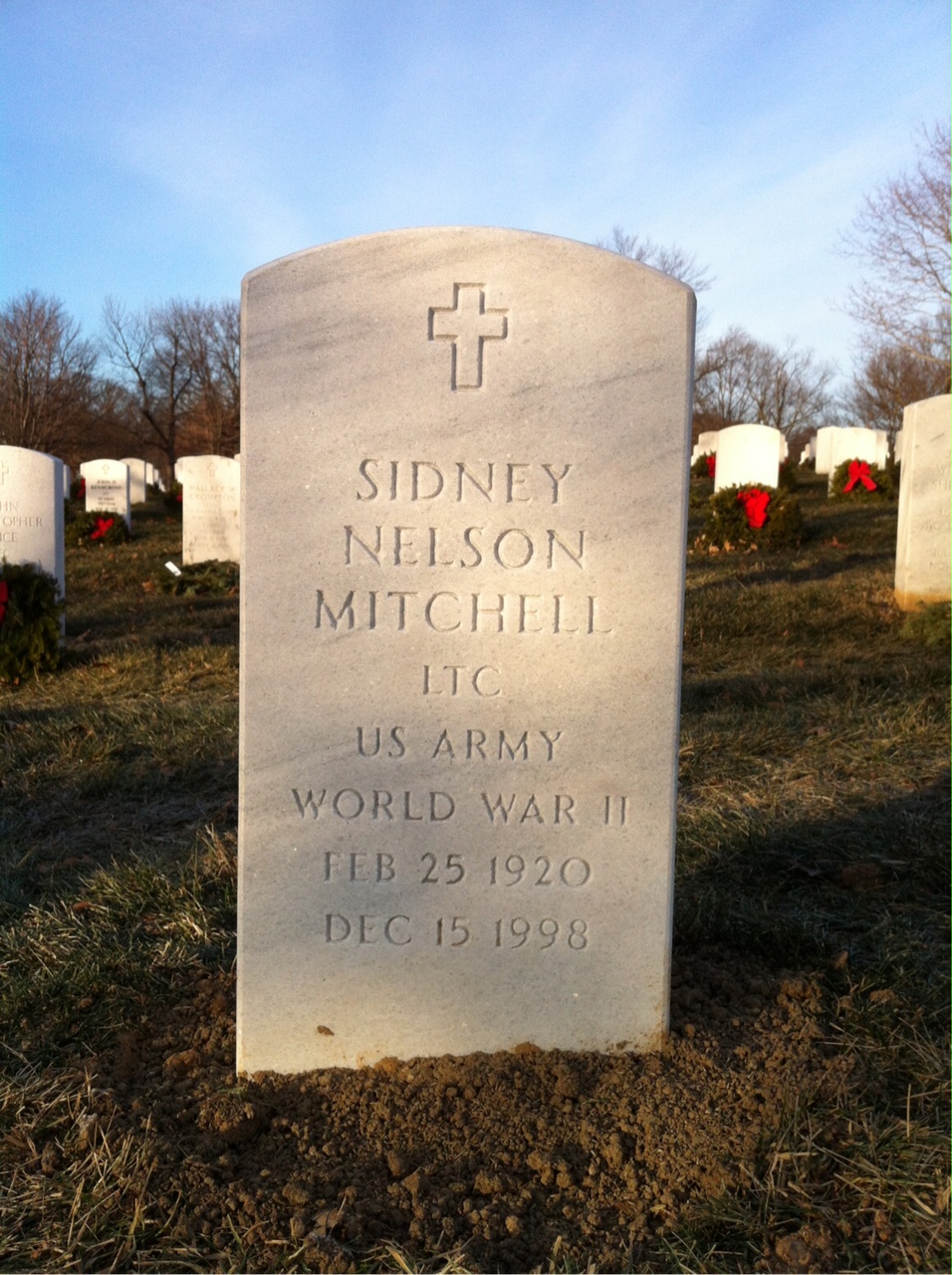 Sidney Mitchell