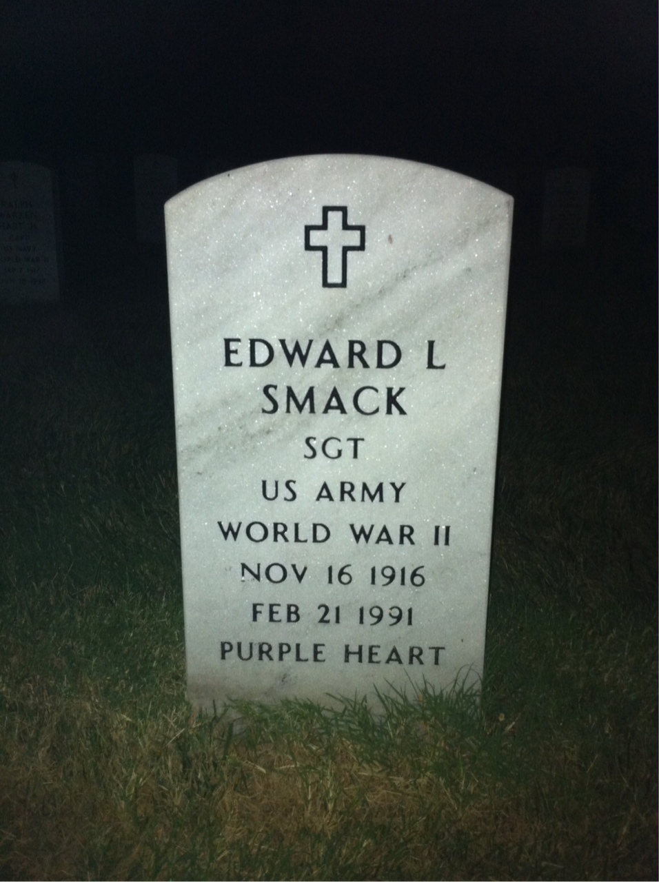 Edward Smack
