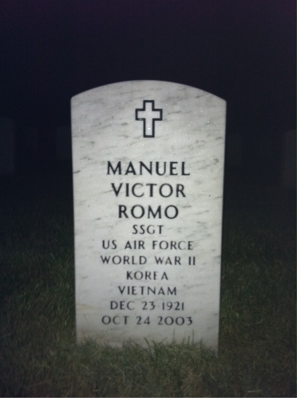 Manuel Romo