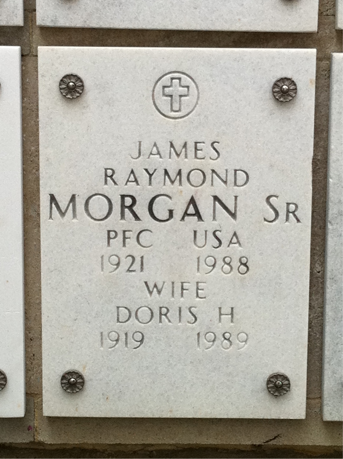 Doris Morgan