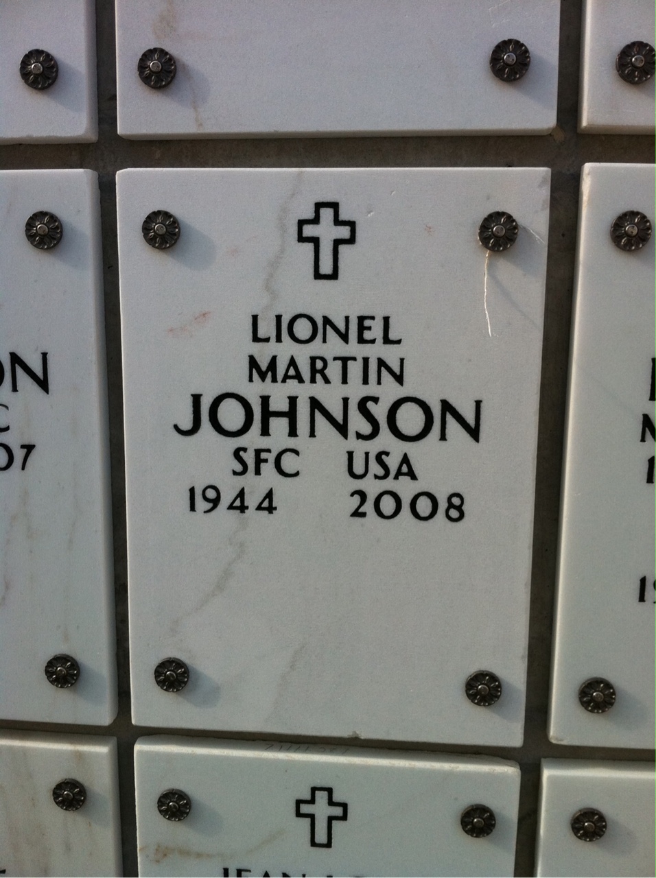 Lionel Johnson