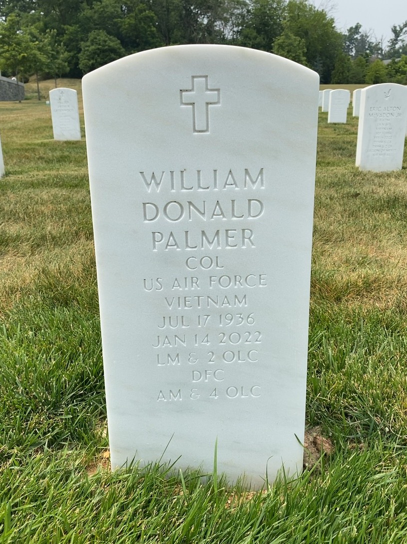William Donald Palmer