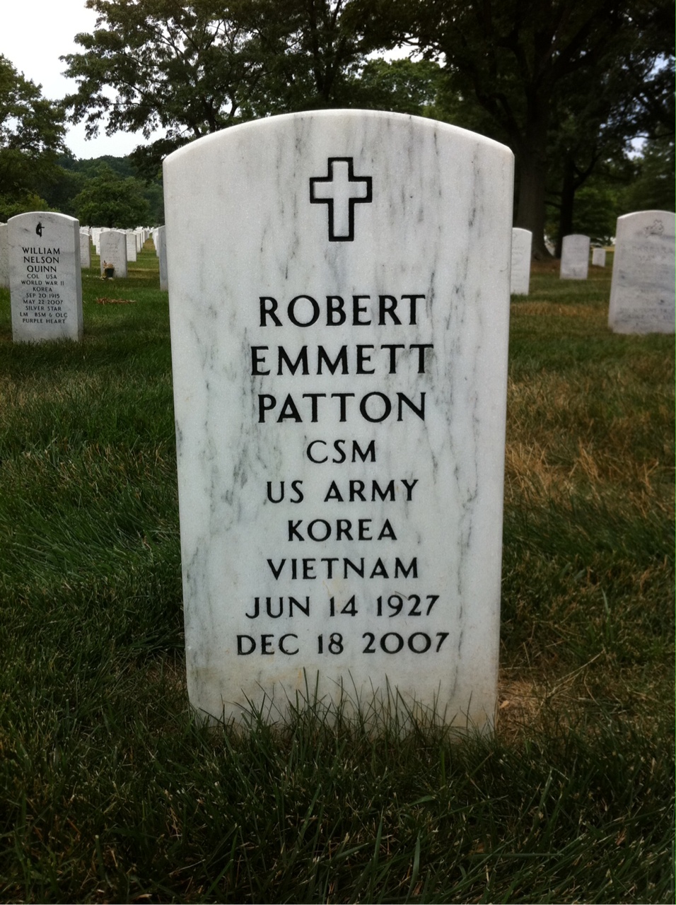 Robert Patton