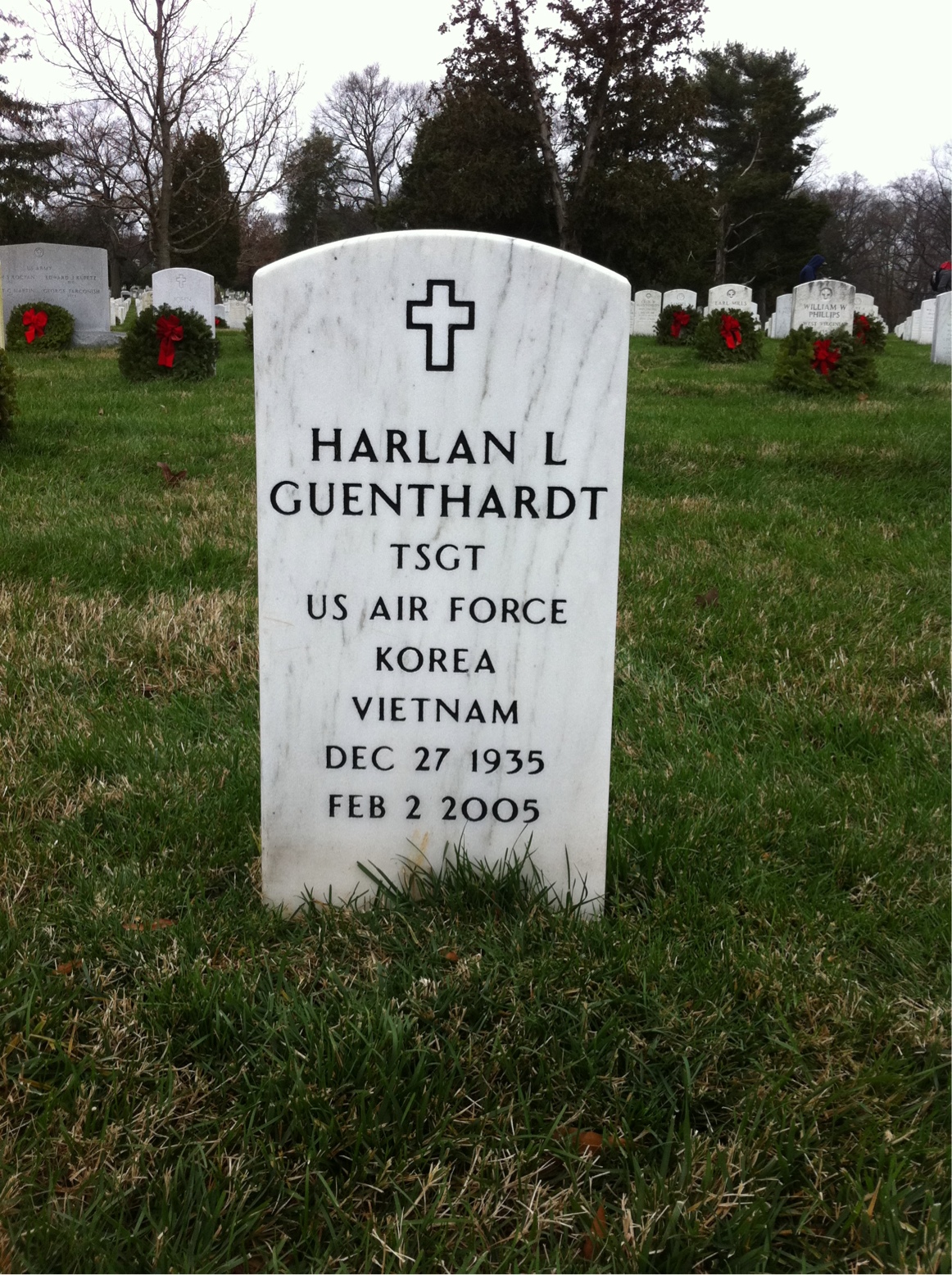 Harlan Guenthardt
