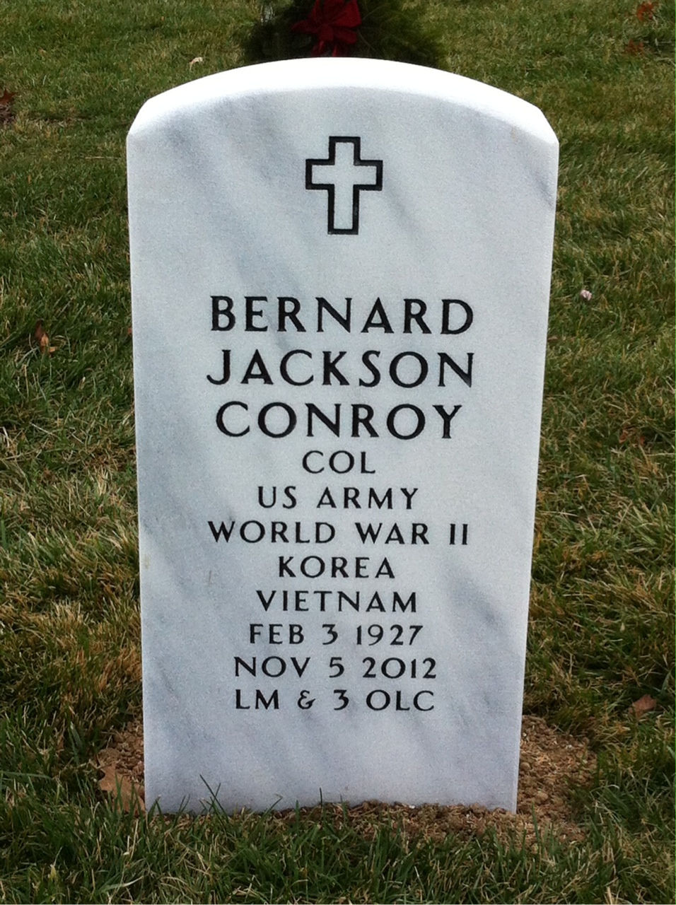 Bernard Conroy