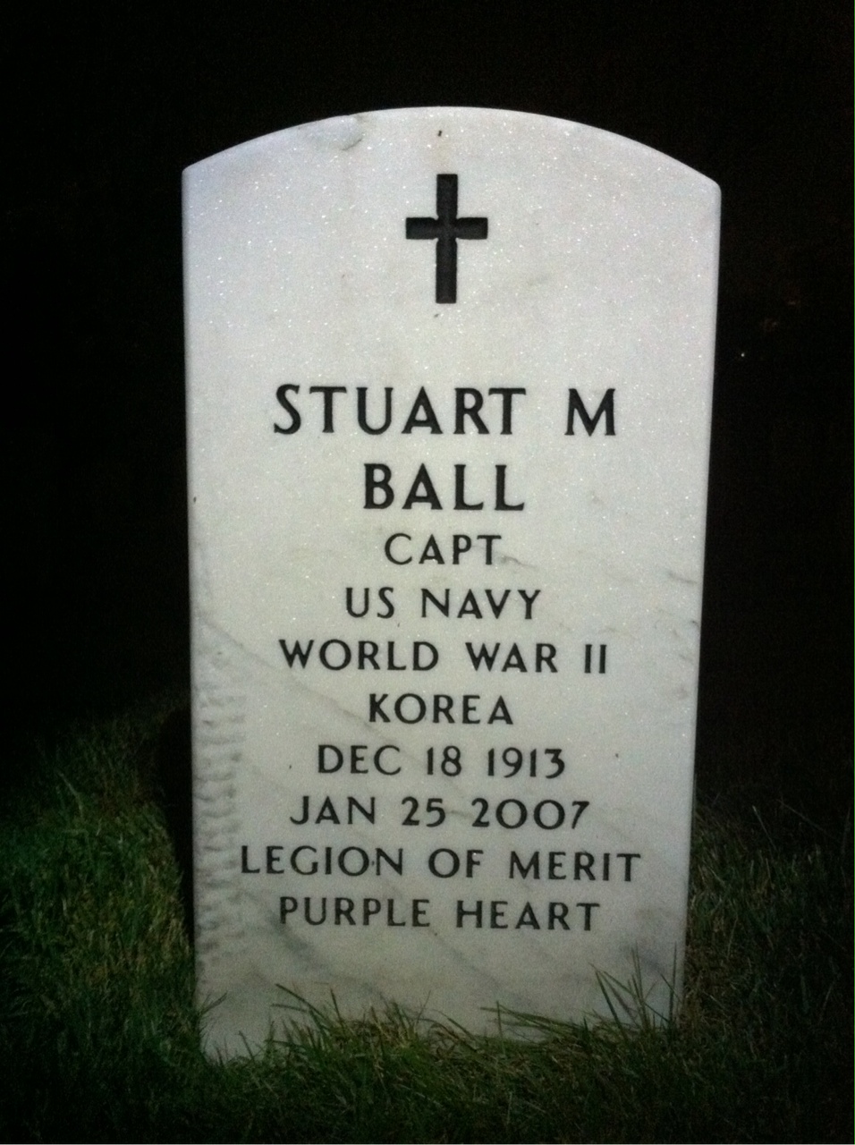 Stuart Ball